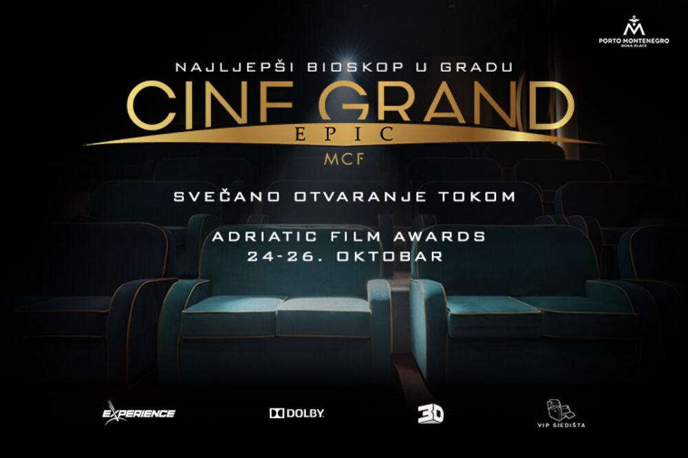 Foto: Cine Grand Epic