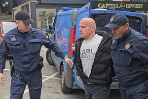 Balijagić: Ispitivali su me samo na okolnosti ubistva, a ne jesam...