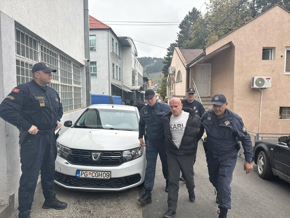 Balijagić osuđen na 40 godina zatvora zbog ubistva Jovana i...