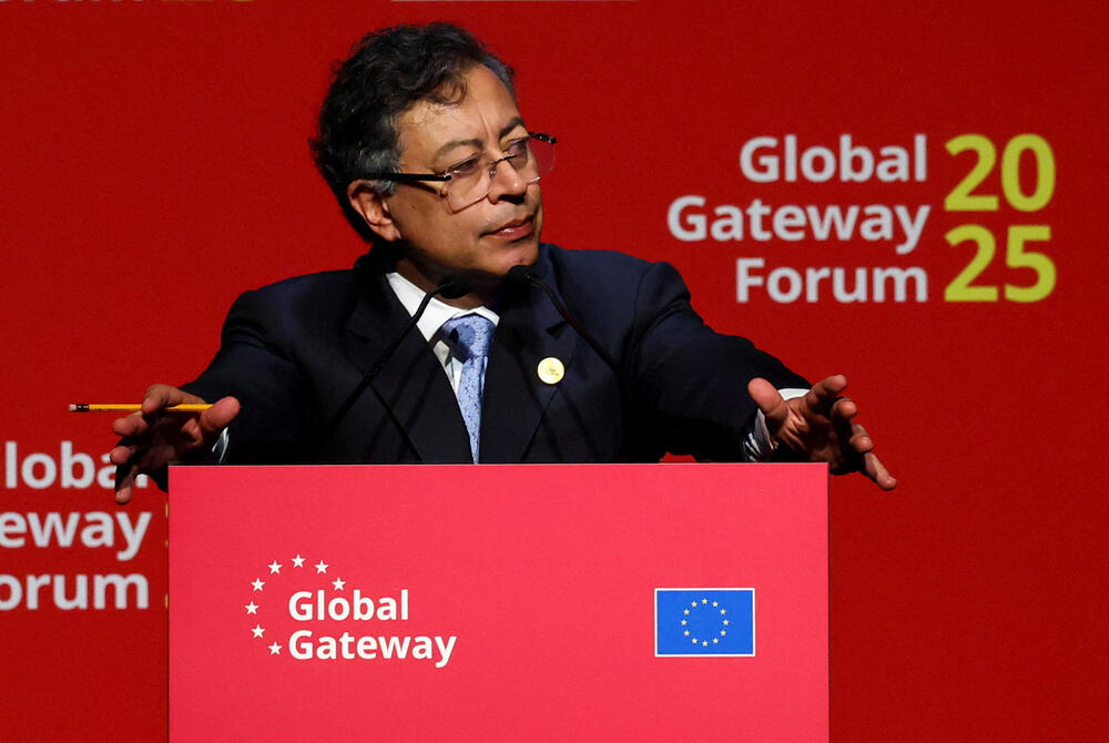 Kolumbija povukla ambasadora iz SAD; Petro poručio Trampu: U mom...