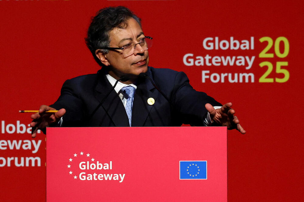 Petro, Foto: Reuters