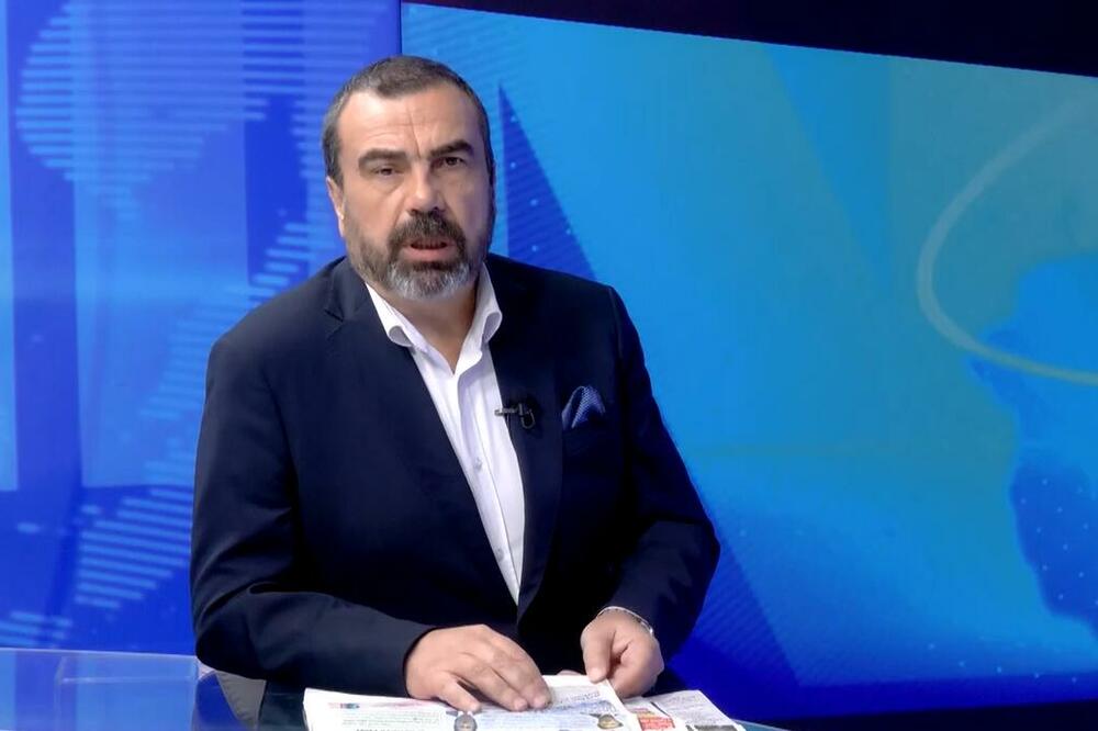 Krcić, Foto: Screenshot/Youtube/RTV Podgorica