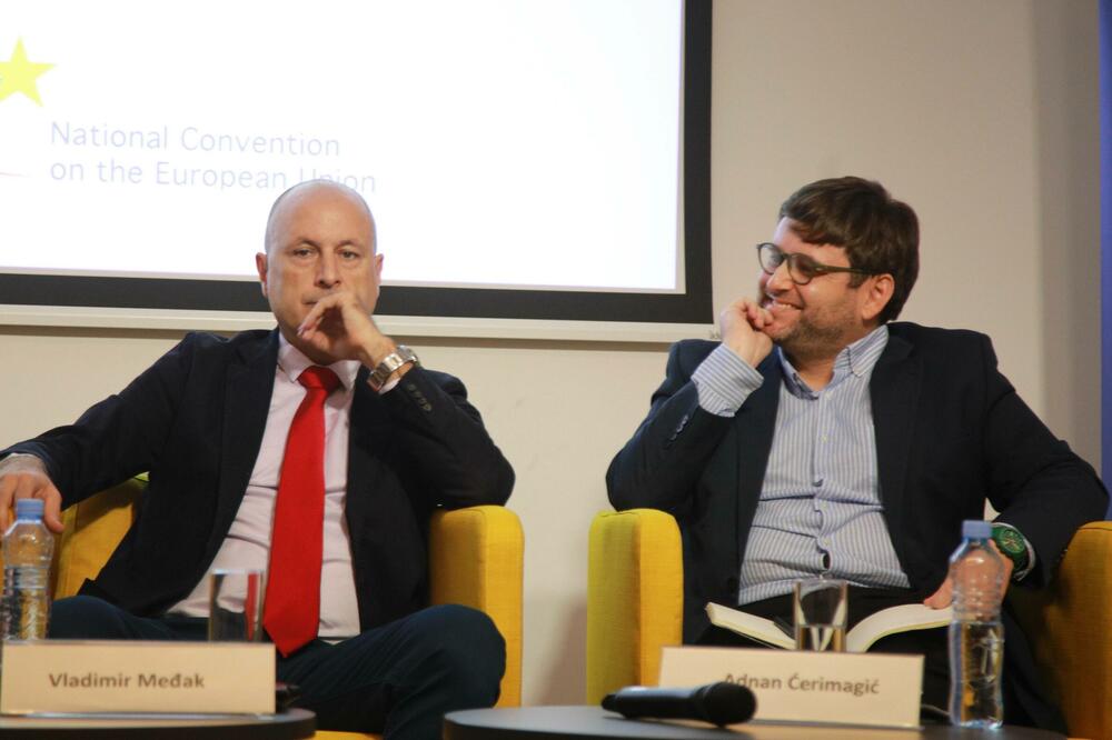 Ćerimagić (desno), Foto: BETAPHOTO