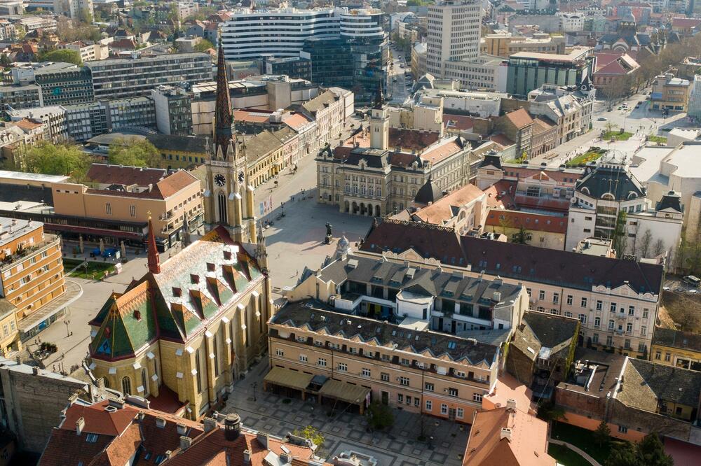 Novi Sad (ilustracija), Foto: Shutterstock