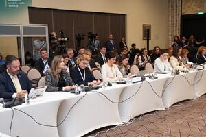 Jakšić-Stojanović: Crna Gora je čvrsto posvećena pametnoj...