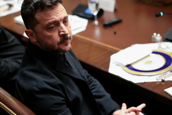 Zelenski predstavio susret s Trampom kao uspješan - rekao da...