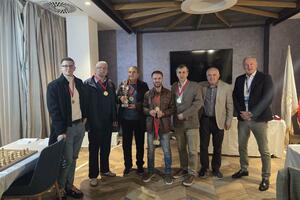 Budućnost pobjednik Kupa Crne Gore u šahu