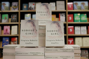 Šta piše u knjizi Virdžinije Đufre: "Epstin mi je rekao da sam...