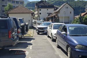 Kolašin: Dobiće direktora Parking servis, ali ne i parking mjesta