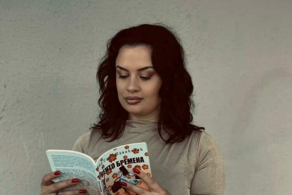 Sanja Pavićević, Foto: Privatna arhiva