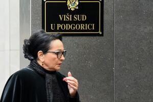 Okončano suđenje: Traže godinu robije za sutkinju Vlahović...