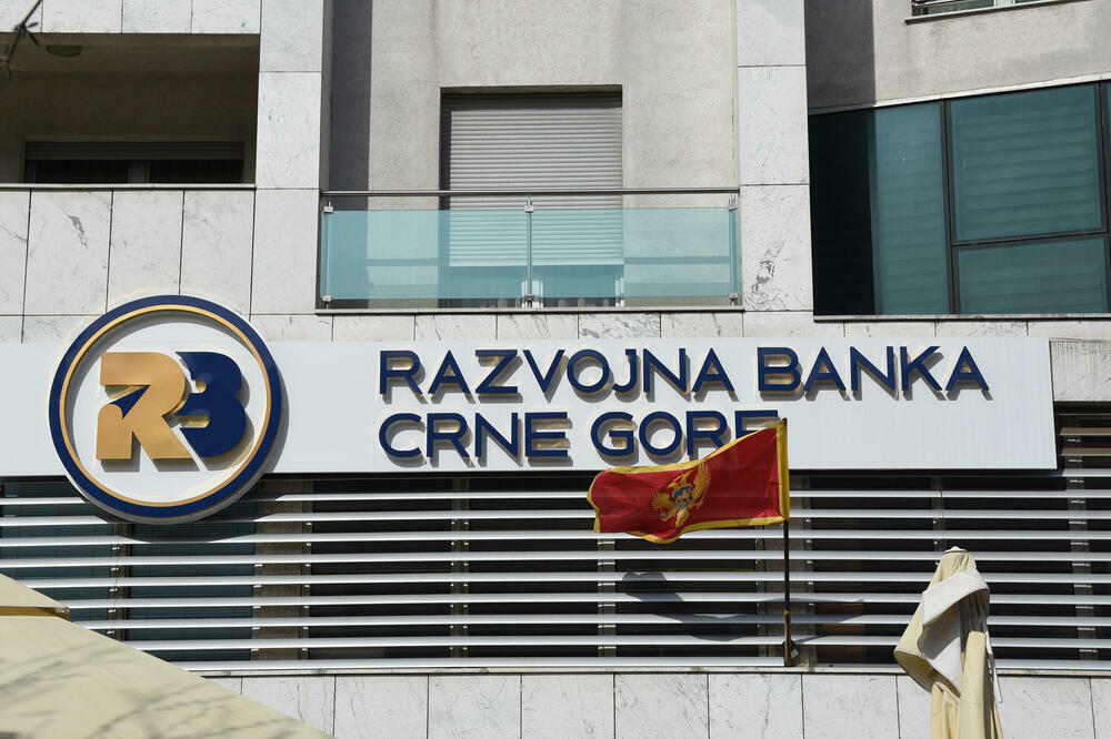 Razvojna banka Crne Gore, Foto: Luka Zeković