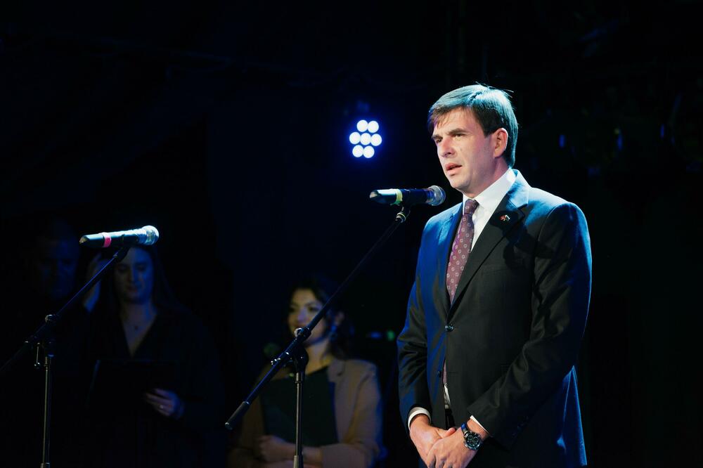 Azemović, Foto: Ministarstvo dijaspore