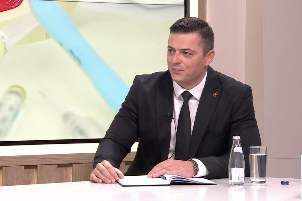 Delić, Foto: Screenshot/TV Vijesti
