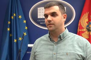 Prvi poslovi: Božović dijelio propagandni materijal i radio u...