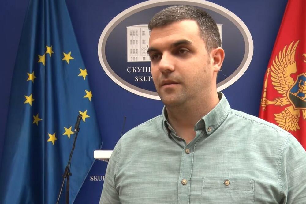 Božović, Foto: Screenshot/TV Vijesti