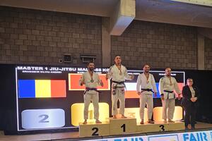Fenomenalan uspjeh Crnogorskog jiu jitsu tima na XII "East...