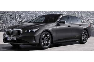 BMW SERIJE 5 - Spoj stila, performansi, komfora i tehnologije