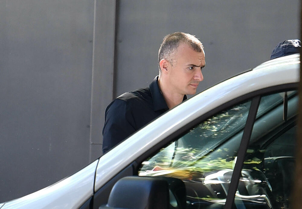 Petar Lazović: Ne želim da izađem iz pritvora dok je moj otac tamo