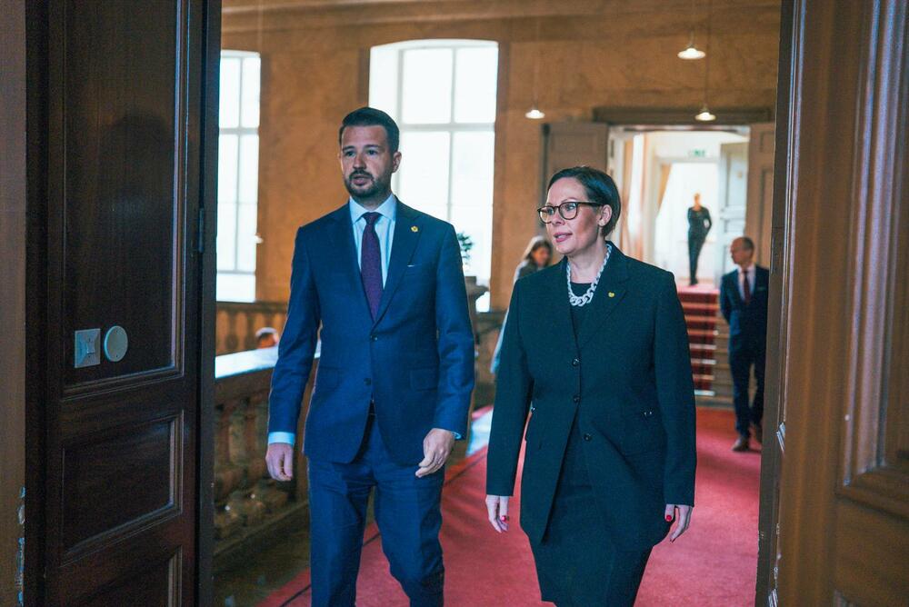 Milatović - Stenegard: Vrijeme je za izradu Ugovora o pristupanju...