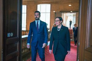 Milatović - Stenegard: Vrijeme je za izradu ugovora o pristupanju...