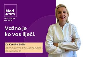 Rano otkrivanje reumatskih bolesti je ključ uspješnog liječenja