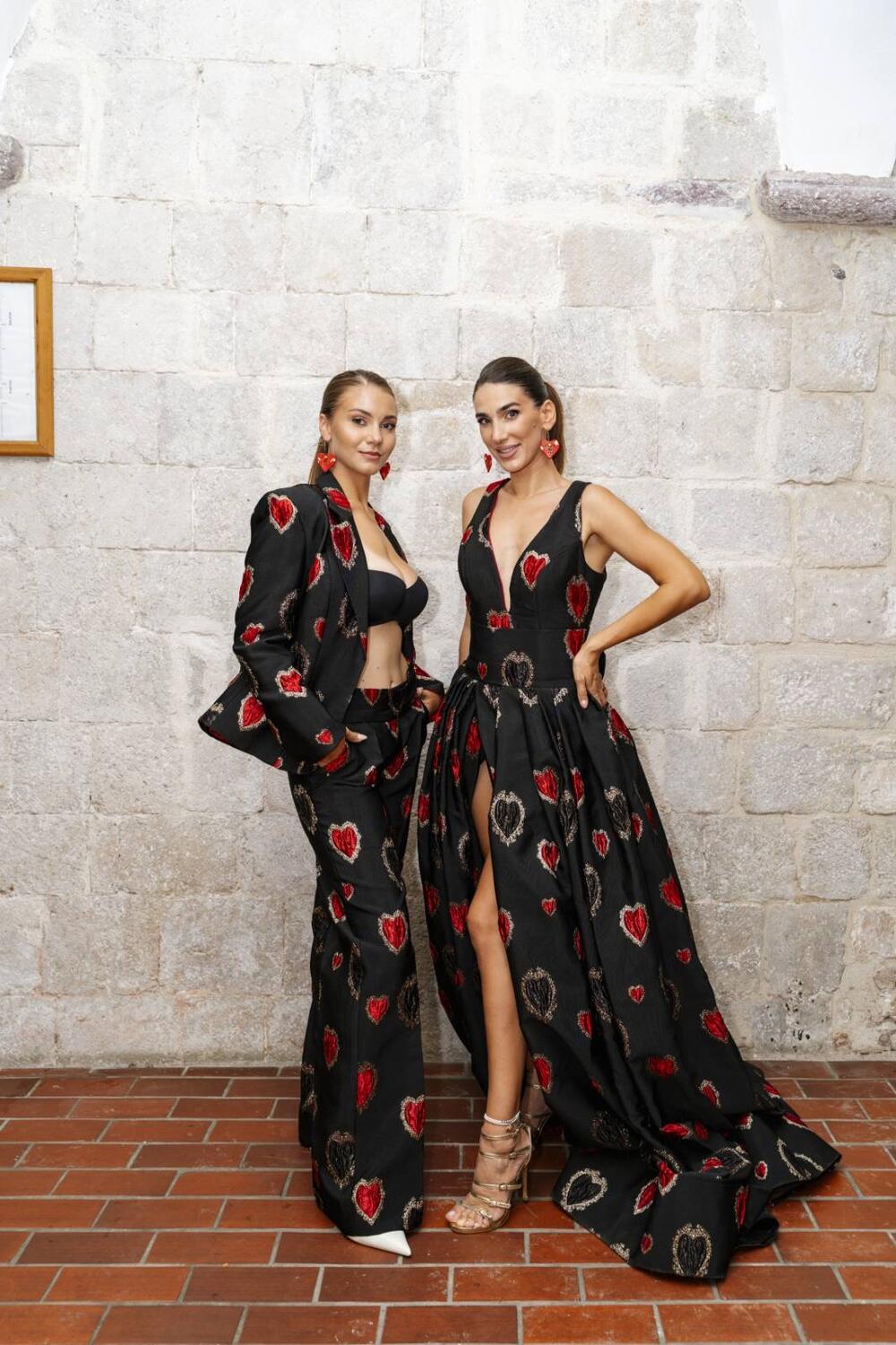 Modeli iz kolekcije 'More mio' Radojke Tepavac