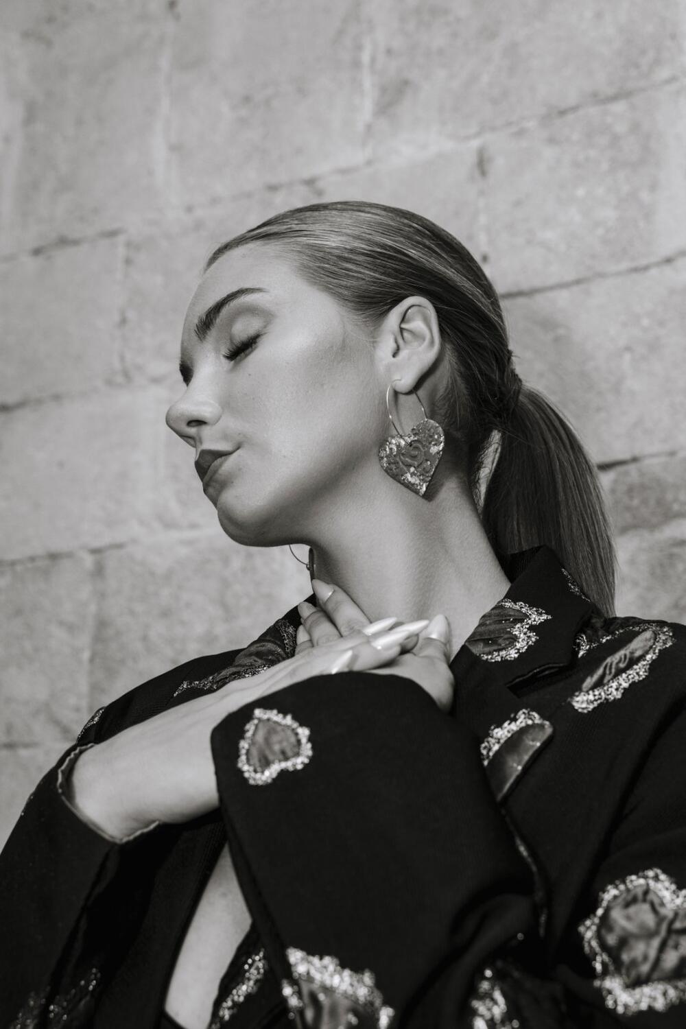 Model iz kolekcije 'Amore mio' Radojke Tepavac