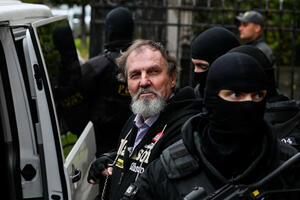 Napadač na slovačkog premijera Fica osuđen na 21 godinu zatvora