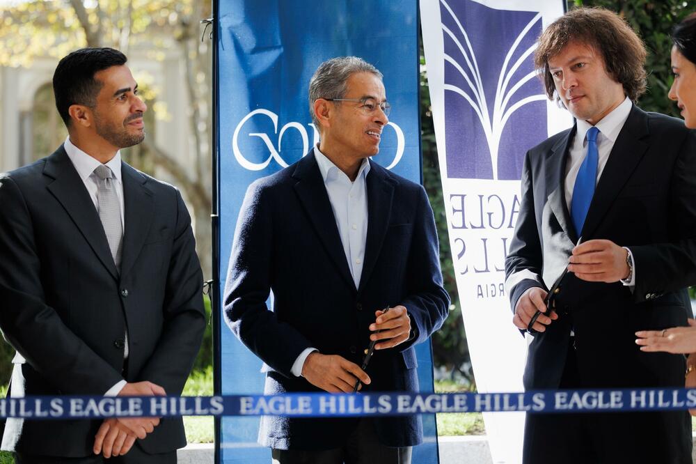 <p>Mohamed Alabbar: &bdquo;Ljepota Gruzije zaslužuje razvojne projekte koji poštuju njene pejzaže, osnažuju njen narod i grade prosperitet koji traje. To je nasljeđe koje želimo da ostavimo&ldquo;</p>