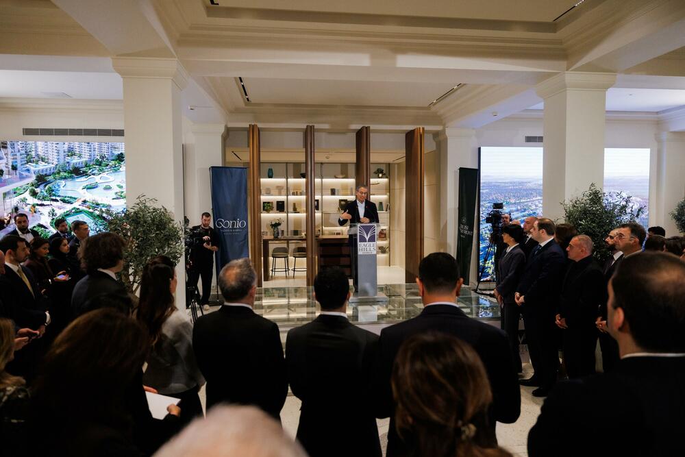 <p>Mohamed Alabbar: &bdquo;Ljepota Gruzije zaslužuje razvojne projekte koji poštuju njene pejzaže, osnažuju njen narod i grade prosperitet koji traje. To je nasljeđe koje želimo da ostavimo&ldquo;</p>