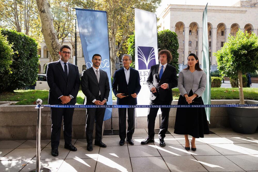 <p>Mohamed Alabbar: &bdquo;Ljepota Gruzije zaslužuje razvojne projekte koji poštuju njene pejzaže, osnažuju njen narod i grade prosperitet koji traje. To je nasljeđe koje želimo da ostavimo&ldquo;</p>