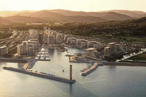 Eagle Hills otvara Tbilisi Prezentacioni Centar, predstavljajući...