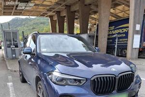 UP: Na GP Božaj oduzet "BMW X5" kojeg potražuje Mađarska