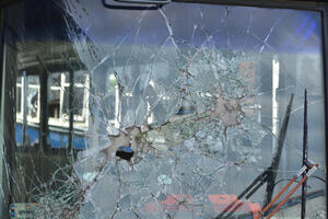 Policija: U sudaru dva autobusa u Ugandi poginule 63 osobe