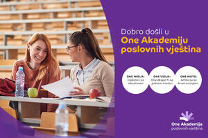 Počela One Akademija poslovnih vještina: praksa koja mijenja način...