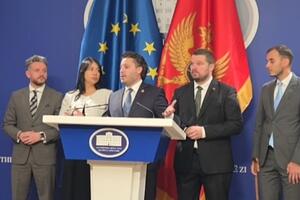 Abazović: Vlada nije vidjela firmu koja izvan zakonskih pravila...