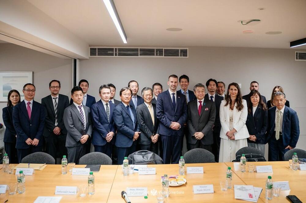 Foto: Vlada Crne Gore