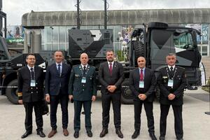 Krapović: Ulaganje u savremenu opremu, obuku i partnerstva ključno