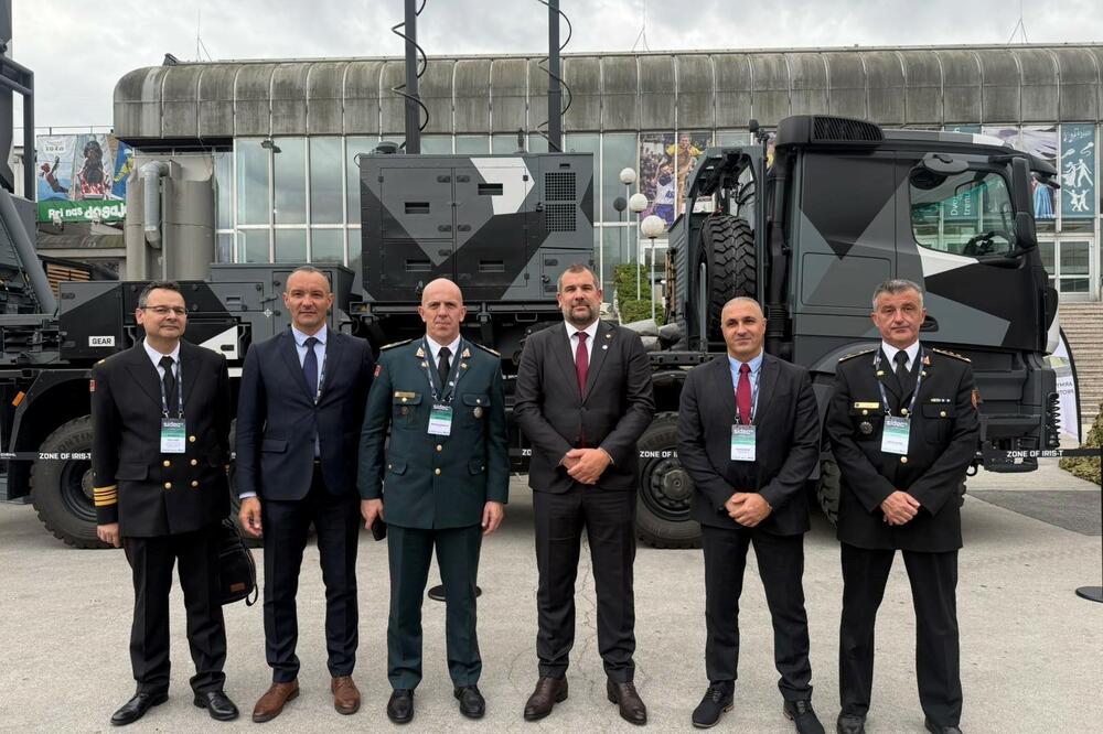 Foto: Ministarstvo odbrane