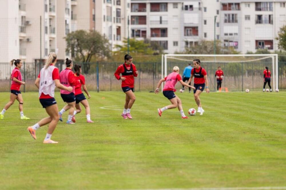 <p>Oba meča naša selekcija će odigrati u gostima - u petak od 15 i u ponedjeljak od 12 časova</p>