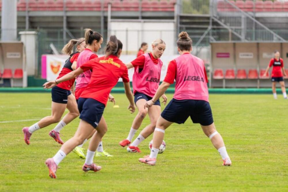 <p>Oba meča naša selekcija će odigrati u gostima - u petak od 15 i u ponedjeljak od 12 časova</p>
