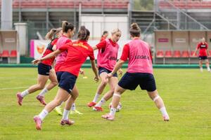 B Liga nacija: Crnogorske fudbalerke sa Velsom, Češkom i Albanijom