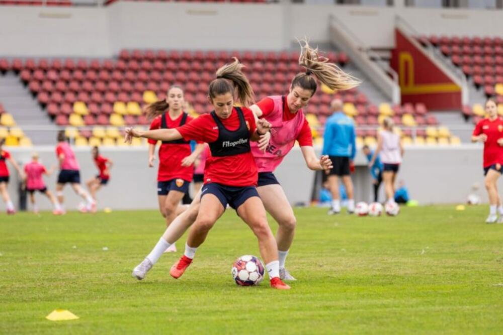 <p>Oba meča naša selekcija će odigrati u gostima - u petak od 15 i u ponedjeljak od 12 časova</p>