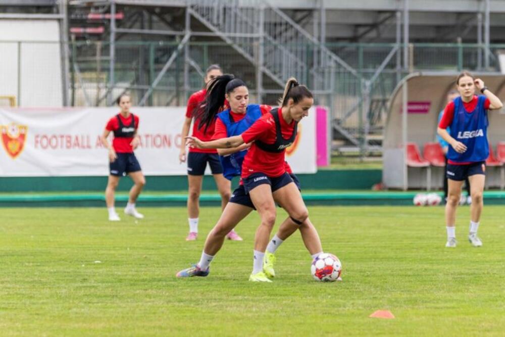 <p>Oba meča naša selekcija će odigrati u gostima - u petak od 15 i u ponedjeljak od 12 časova</p>