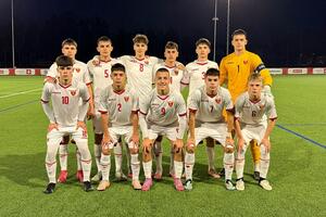 Mlađi kadeti izgubili od Švajcarske, Savić: Razlika u kvalitetu je...