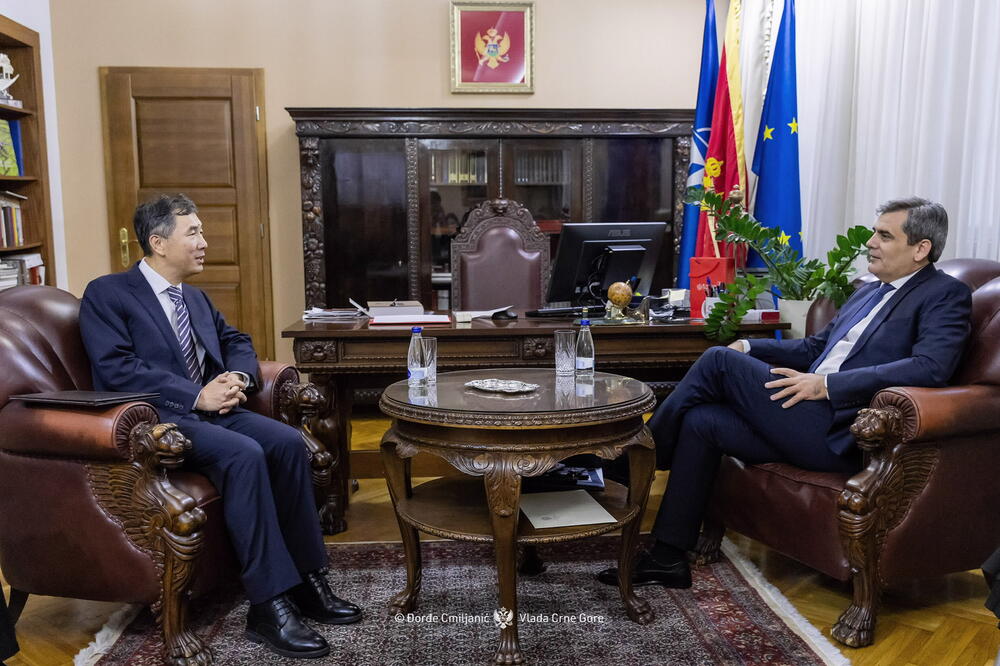 Foto: Đorđe Cmiljanić/Vlada Crne Gore