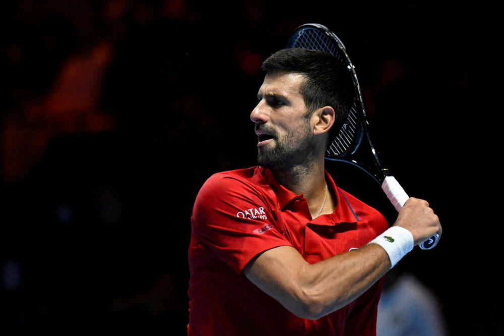 Novak Đoković, Foto: Reuters