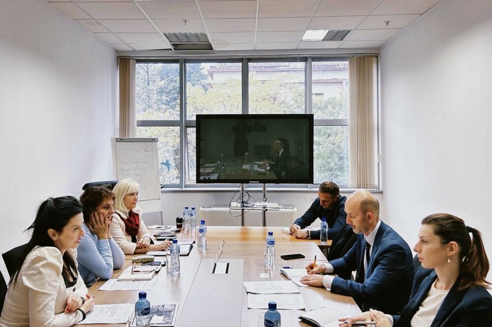 Sa sastanka, Foto: Ministarstvo turizma