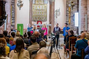 Kotor odzvanjao zvucima prošlih epoha